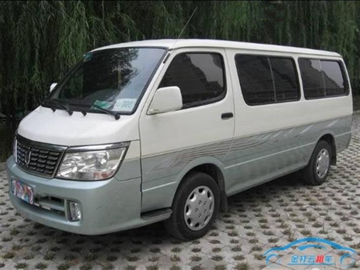 新車(chē)，11座金杯